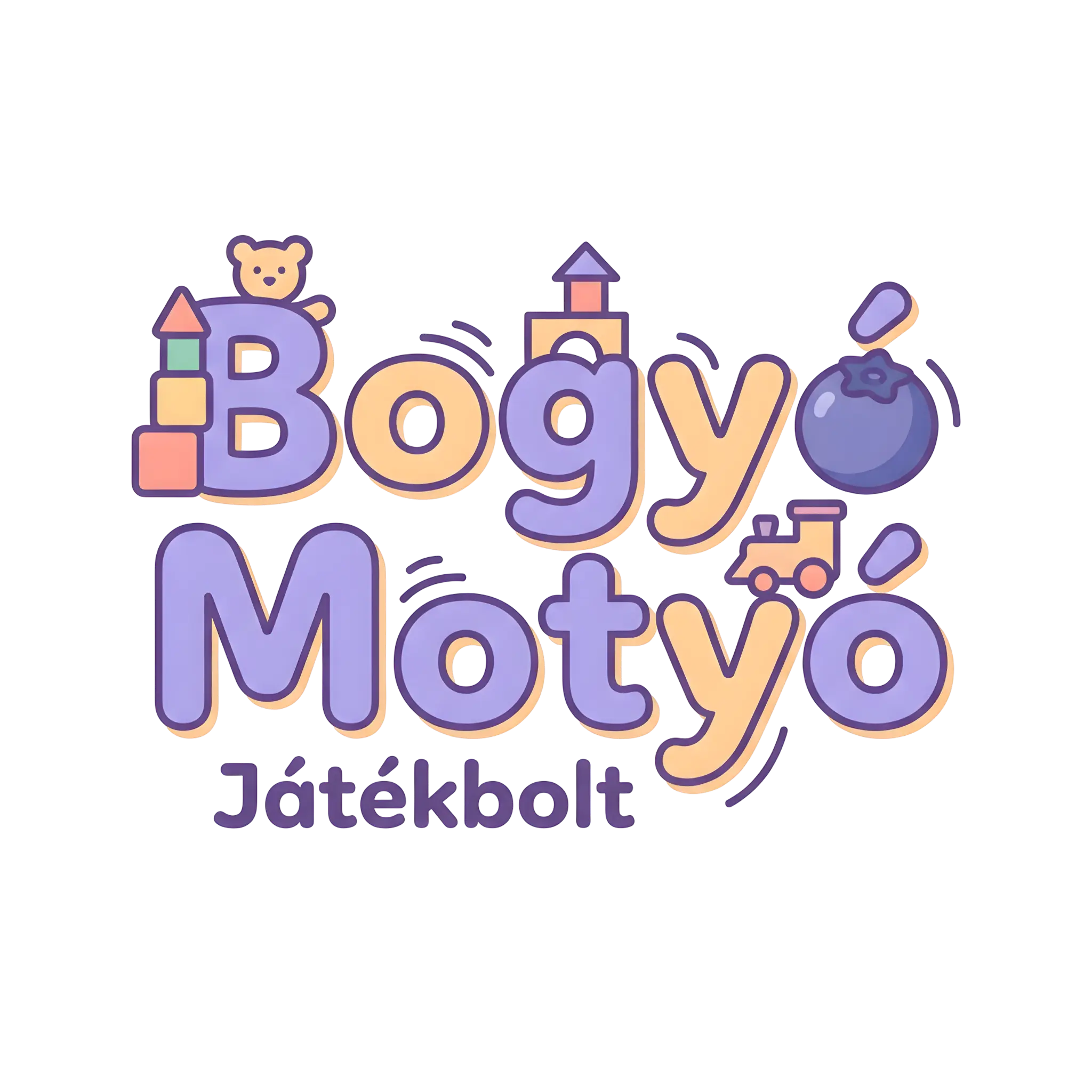 Bógyó Motyó Játékbolt